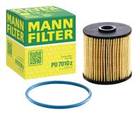 MANN FILTR PALIWA FORD FOCUS III KUGA II FIESTA VII OPEL CROSS GRANDLAND
