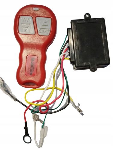 PILOT BEZPRZEWODOWY DO WYCIĄGARKI na Arena.pl