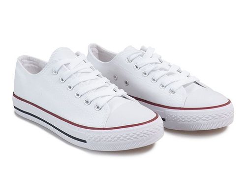 Białe trampki XN44 39 na Arena.pl