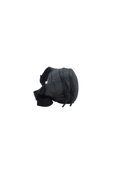 Torba biodrowa - nerka Discovery URBAN 3446 czarna zdjęcie 5