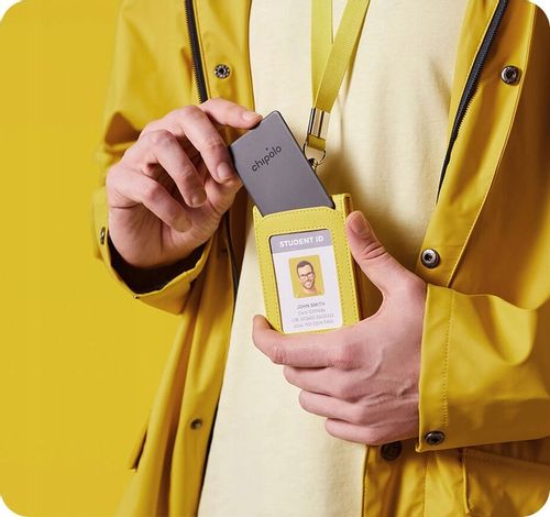 Lokalizator Chipolo CARD Spot Black Apple Find My na Arena.pl