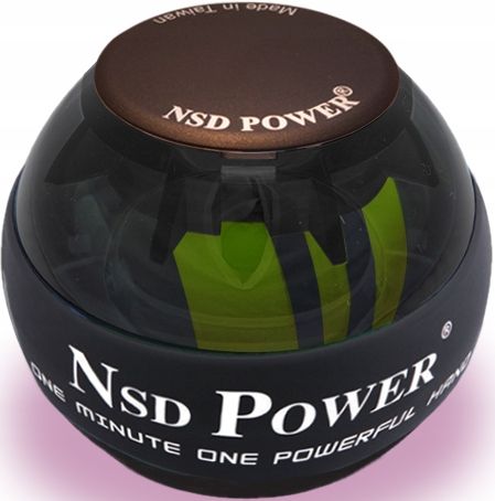 NSD Power - Autostart - BLACK ball Powerballancer zdjęcie 2