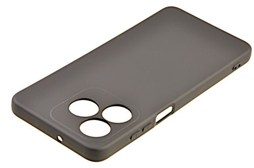 Etui silikonowe Tint do Honor X5C czarny na Arena.pl