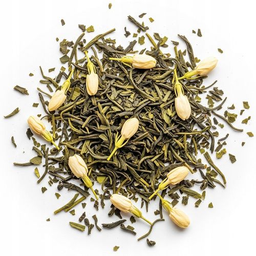 Duży Kosz Zestaw Prezentowy 6 Zielonych Herbat Dla Nauczycieli Koniec Roku na Arena.pl