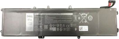 Dell 97Wh Lithium-ion battery for zdjęcie 1