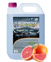 ZIMOWY PŁYN DO SPRYSKIWACZY -22°C 20L CYTRUSOWY