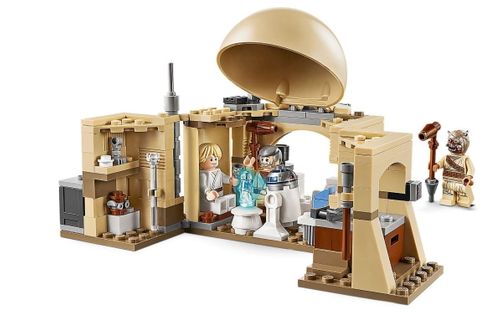Lego Star Wars Chatka Obi-Wana na Arena.pl