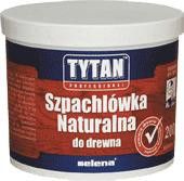 SZPACHLÓWKA NATURALNA 200G DĄB na Arena.pl