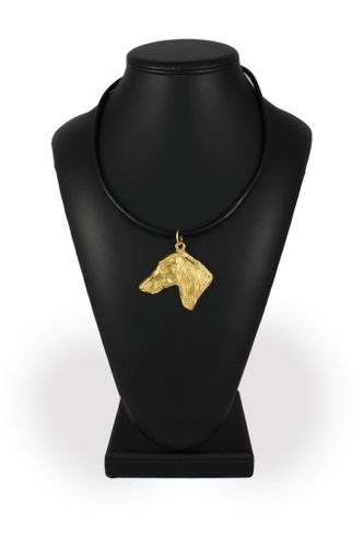 Chart Perski Saluki - naszyjnik - 895 na Arena.pl