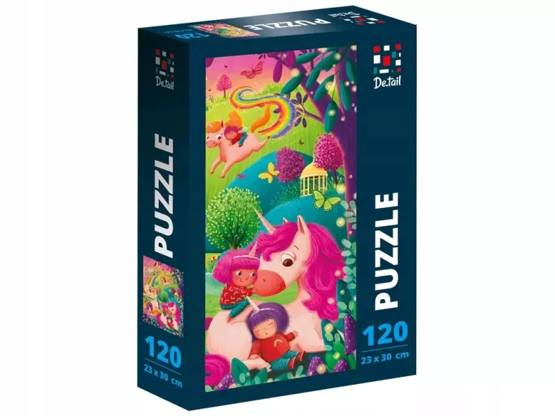 Puzzle Roter Kafer puzzle 120 elementów puzzle zdjęcie 1