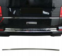 VW T6 Transporter Caravelle - LISTWA CHROM Klapa