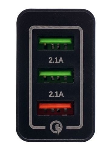 Ładowarka sieciowa QUICK CHARGE 3.0 KD1236 na Arena.pl