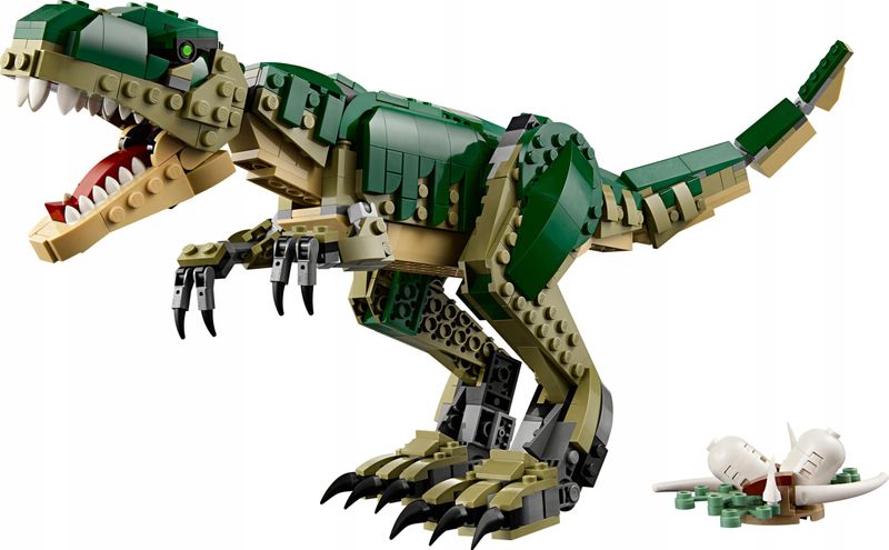 LEGO Creator 3 w 1 Tyranozaur 9+ zdjęcie 2