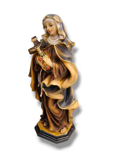 Święta Teresa 19 Cm Figura Religijna Masywna na Arena.pl