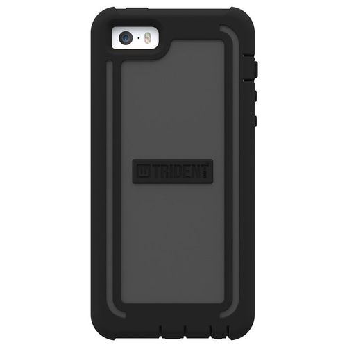 TRIDENT CYCLOPS - Apple iPhone 5S / SE - GREY na Arena.pl