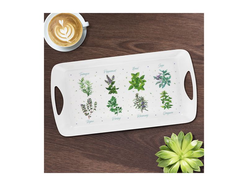 Taca średnia - Herb Garden zdjęcie 1