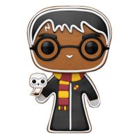 2X Harry Potter GB POP! Movies Vinyl Figure Harry Potter