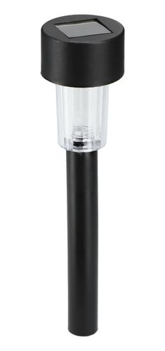 Lampa solarna LED ogrodowa lampka wbijana słupek na Arena.pl