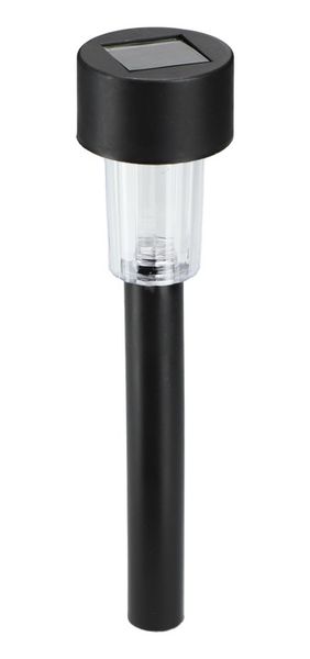 Lampa solarna LED ogrodowa lampka wbijana słupek zdjęcie 12