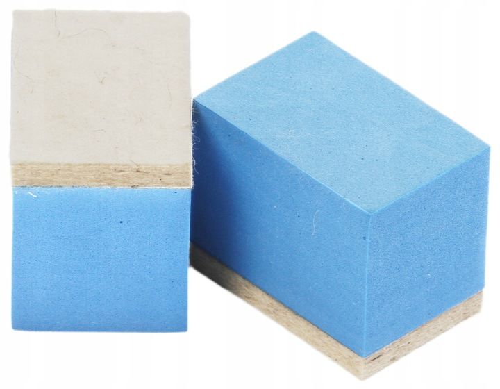 CARPRO CQUARTZ DUŻY APLIKATOR DO POWŁOK 80X150X25 zdjęcie 6