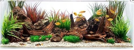 Świetlówka LED oświetlenie AKWARIUM 8520 50cm na Arena.pl