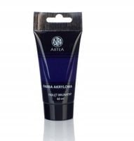 farby akrylowe 60ml fiolet a'5 5831