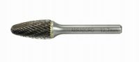 Frez czołowy Abraboro średnica 10 mm długość 64 mm TCT