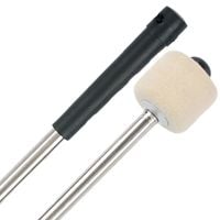 Pałka do bębna marszowego metalowa filcowy bijak 32 cm Kera Audio B20