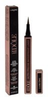 lancome lash idole eyeliner waterproof 02 brown 8ml