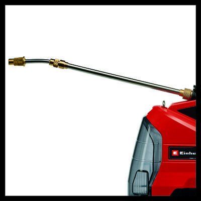 EINHELL OPRYSKIWACZ GE-WS 18/75 LI Solo na Arena.pl