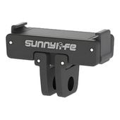 mocowanie do szybkiego montażu 1/4'' sunnylife do dji action 2/3/4