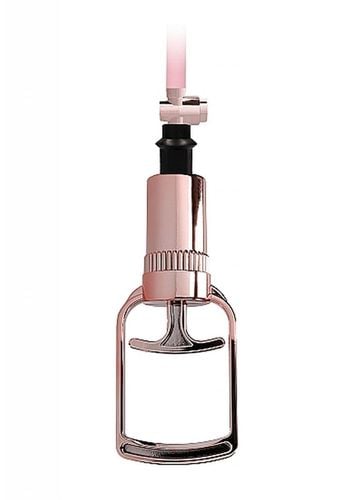 breast pump set medium   rose gold na Arena.pl