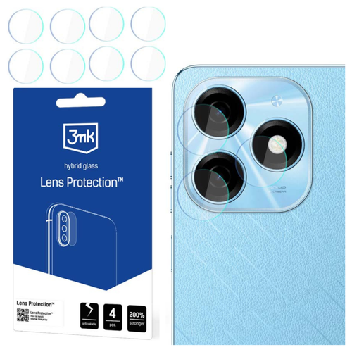 Tecno Spark 20 - 3mk Lens Protection na Arena.pl