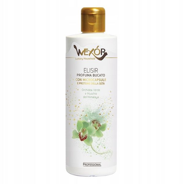 Wexor Perfum Do Prania Orchidea Himalajski Mech 200Ml zdjęcie 5