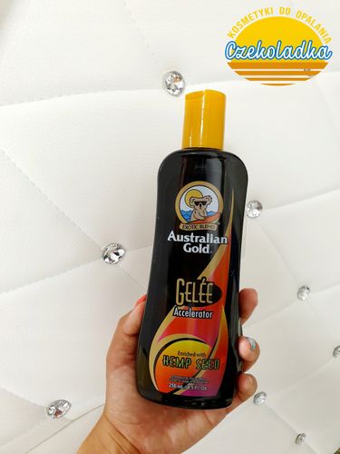 AUSTRALIAN GOLD ACCELERATOR 250 ML DO OPALANIA ! na Arena.pl