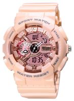 zegarek damski skmei 1688pk + box