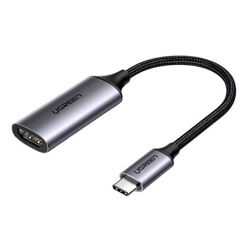 adapter ugreen usb-c do hdmi, 4k 60hz  cm297 (szary) na Arena.pl