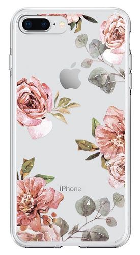 Spigen Liquid Crystal Iphone 7/8 Plus Aquarelle Rose na Arena.pl