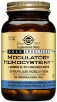 SOLGAR MODULATORY HOMOCYSTEINY 60k TMG B12 FOLIAN