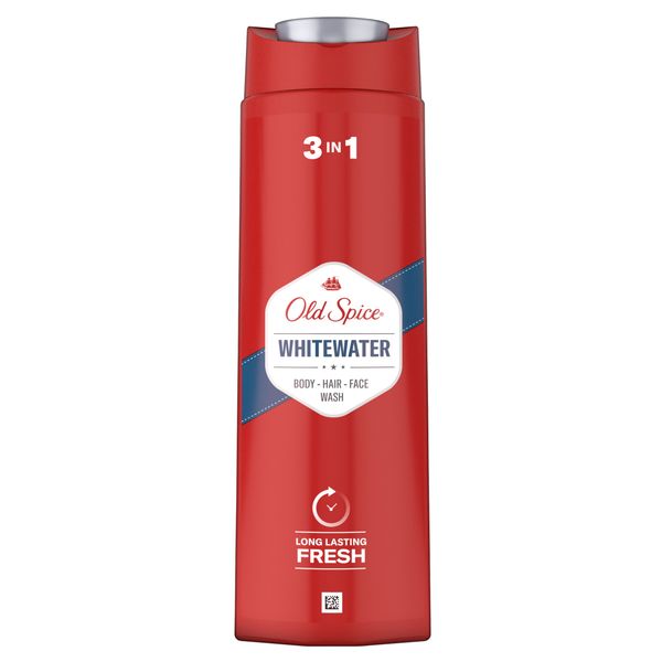 Old Spice Sg 400Ml Whitewater zdjęcie 1