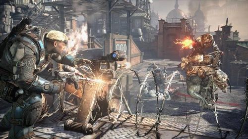 GEARS OF WAR JUDGMENT XBOX 360 na Arena.pl