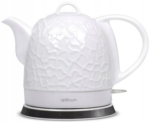69630 Czajnik elektryczny ceramiczny 1 l CJS-1310 marmurek OPTIMUM na Arena.pl
