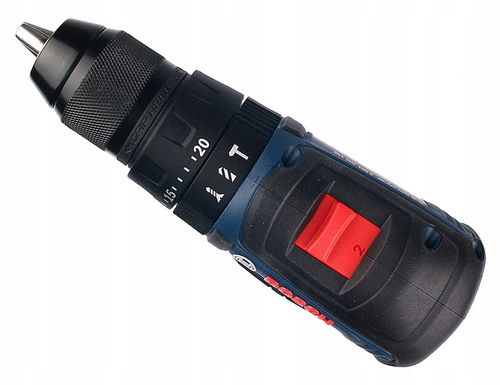 BOSCH WKRĘTARKA GSB 18V-50 2x2.0AH L-CASE na Arena.pl