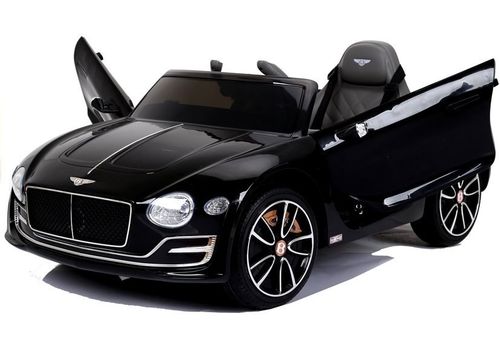 SAMOCHÓD NA AKUMULATOR BENTLEY CZARNY na Arena.pl