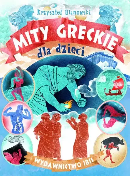 Mity greckie dla dzieci zdjęcie 1