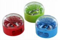 temperówka kum podwójna z pojemnikiem pop a'12
