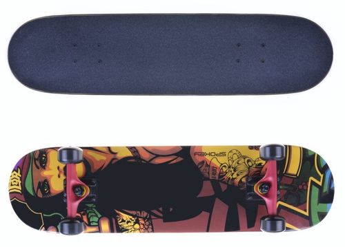 Deskorolka Spokey M2 EX2 839425 na Arena.pl