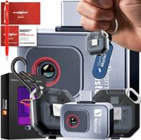 Kamera termowizyjna P2 Thermal Master 256x192 POMIAR od-20 do 600 + ETUI