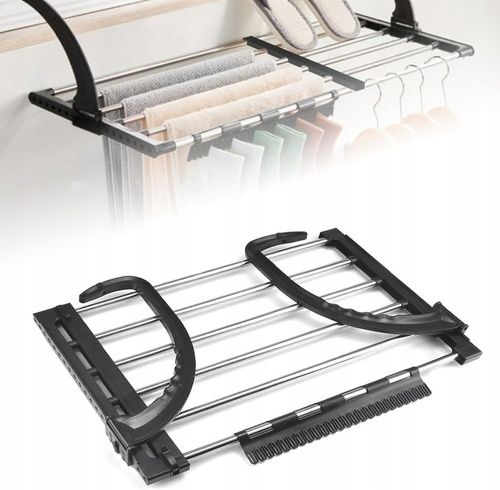 MAŁA SUSZARKA NA PRANIE STOJĄCA BALKONOWA SUSZARKA NA UBRANIA BUTÓW DO na Arena.pl