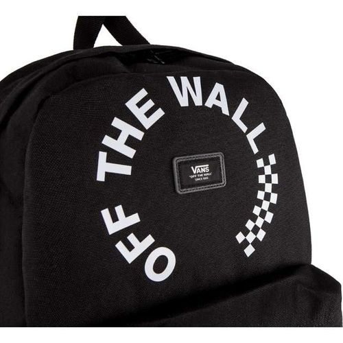 Vans OLD SKOOL II BACKPACK TDV BLACK WHITE na Arena.pl